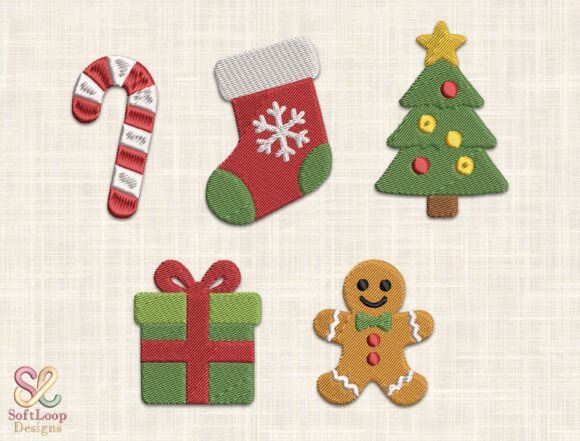 Christmas Classics Embroidery Bundle Review for Real Craft Projects