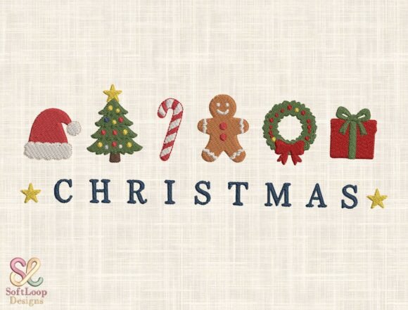 Christmas Embroidery Design Review for Real Projects