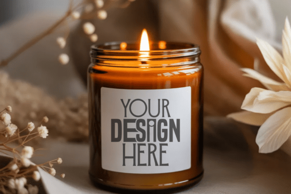 Printify Candle Mockup Review: A Must-Have for Product Mockups