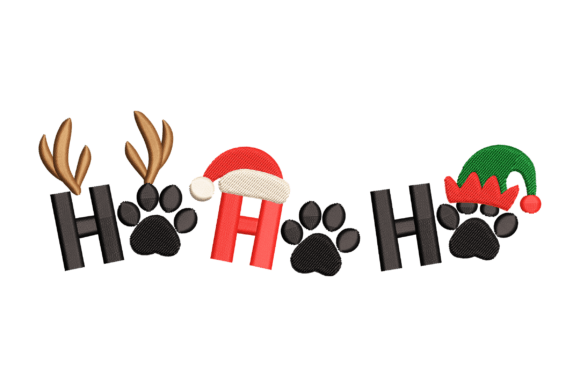 Reindeer Paws Christmas Banner: A Designer’s Practical Take