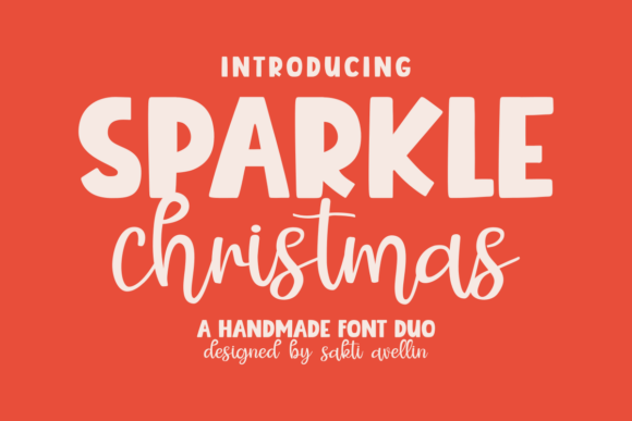 Sparkle Christmas Display: A Festive Graphic Design Asset for Creative Projects